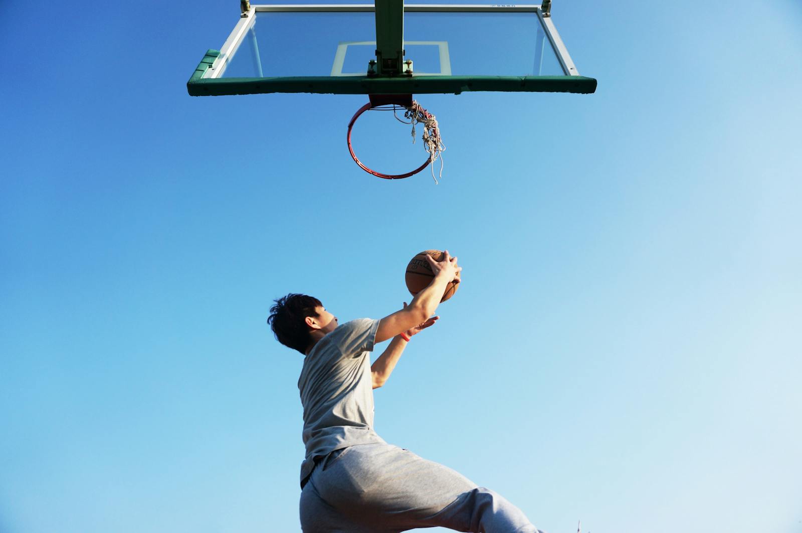 宝盈彩票网 — 大乐透赛场扣篮瞬间